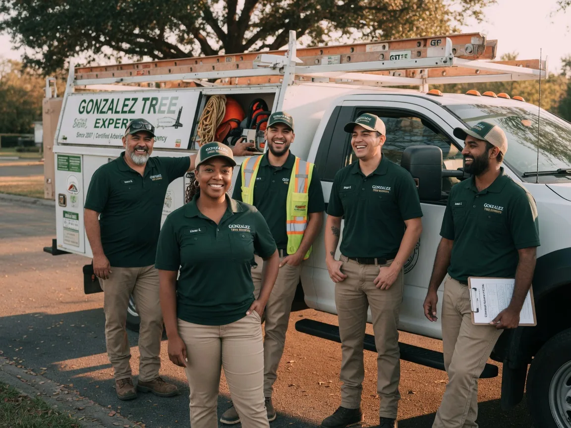 Tree Service company in Grover Beach, CA